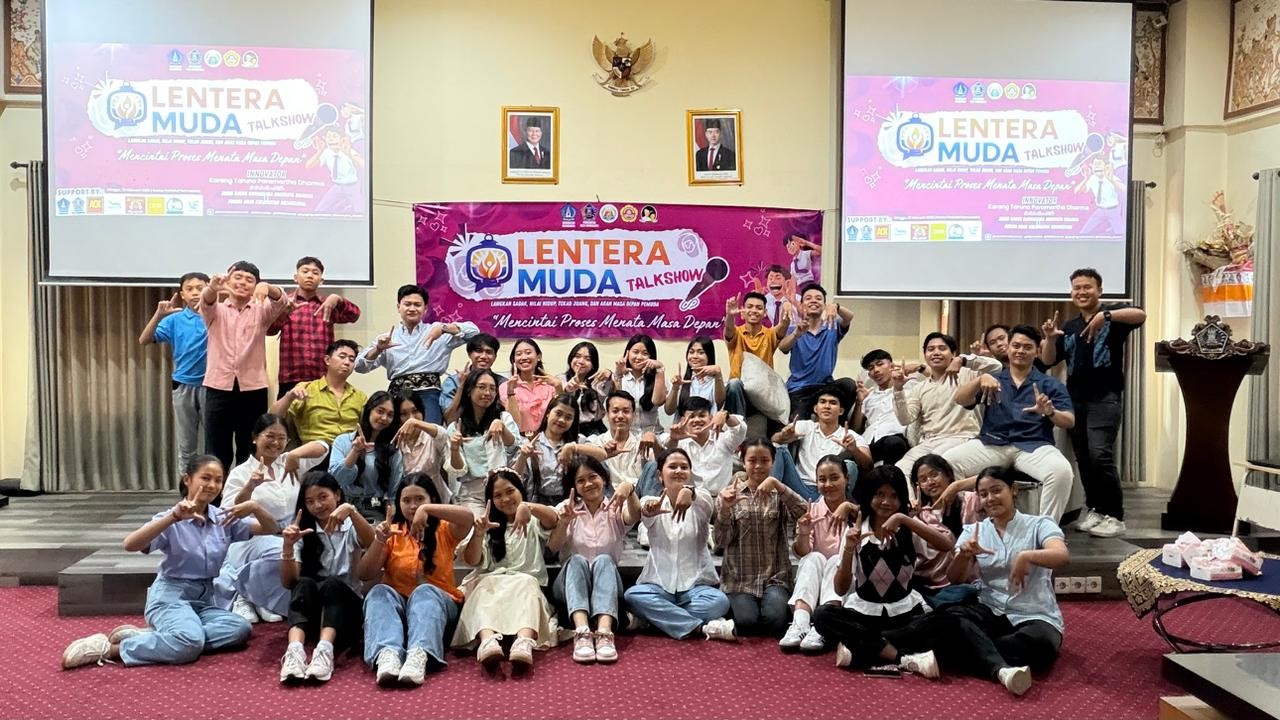 Lentera Muda